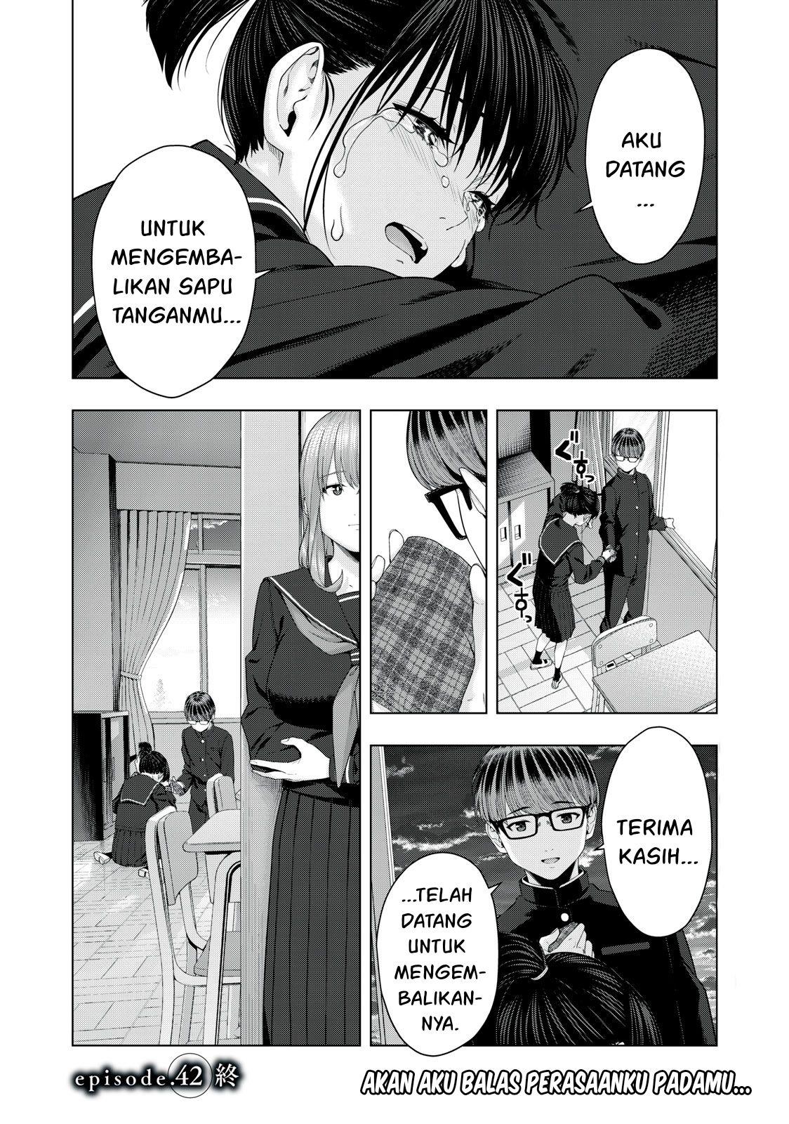 kanojo-no-tomodachi - Chapter: 42