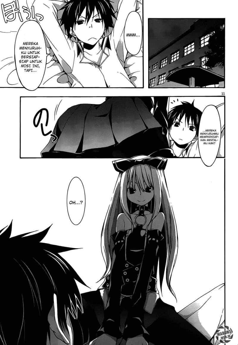 trinity-seven - Chapter: 20