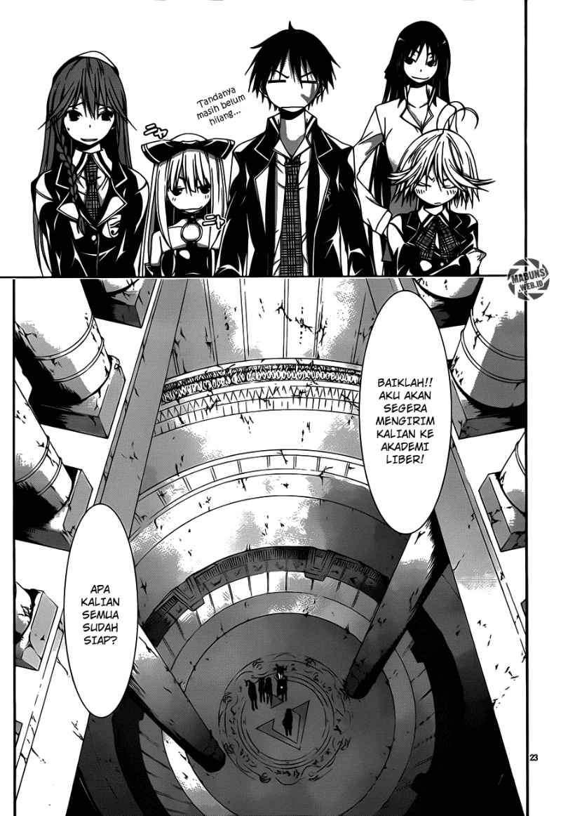 trinity-seven - Chapter: 20