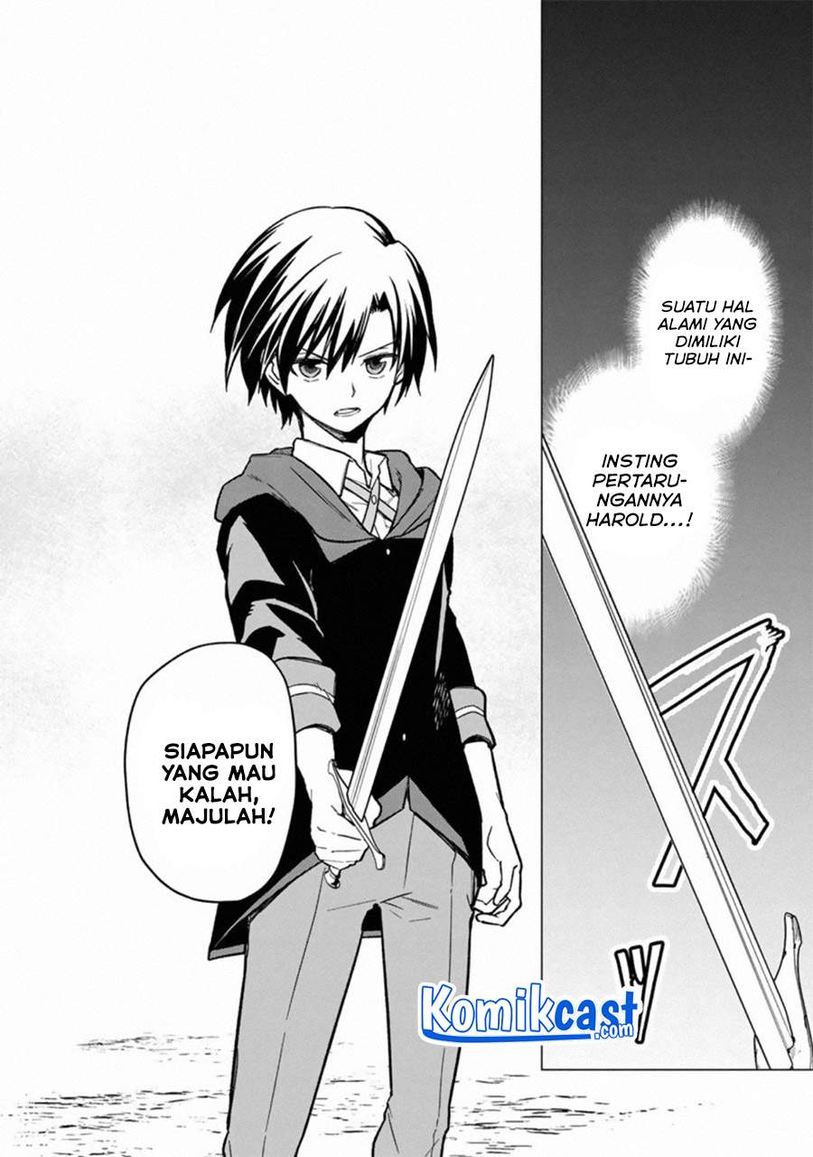 my-death-flags-show-no-sign-of-ending - Chapter: 32