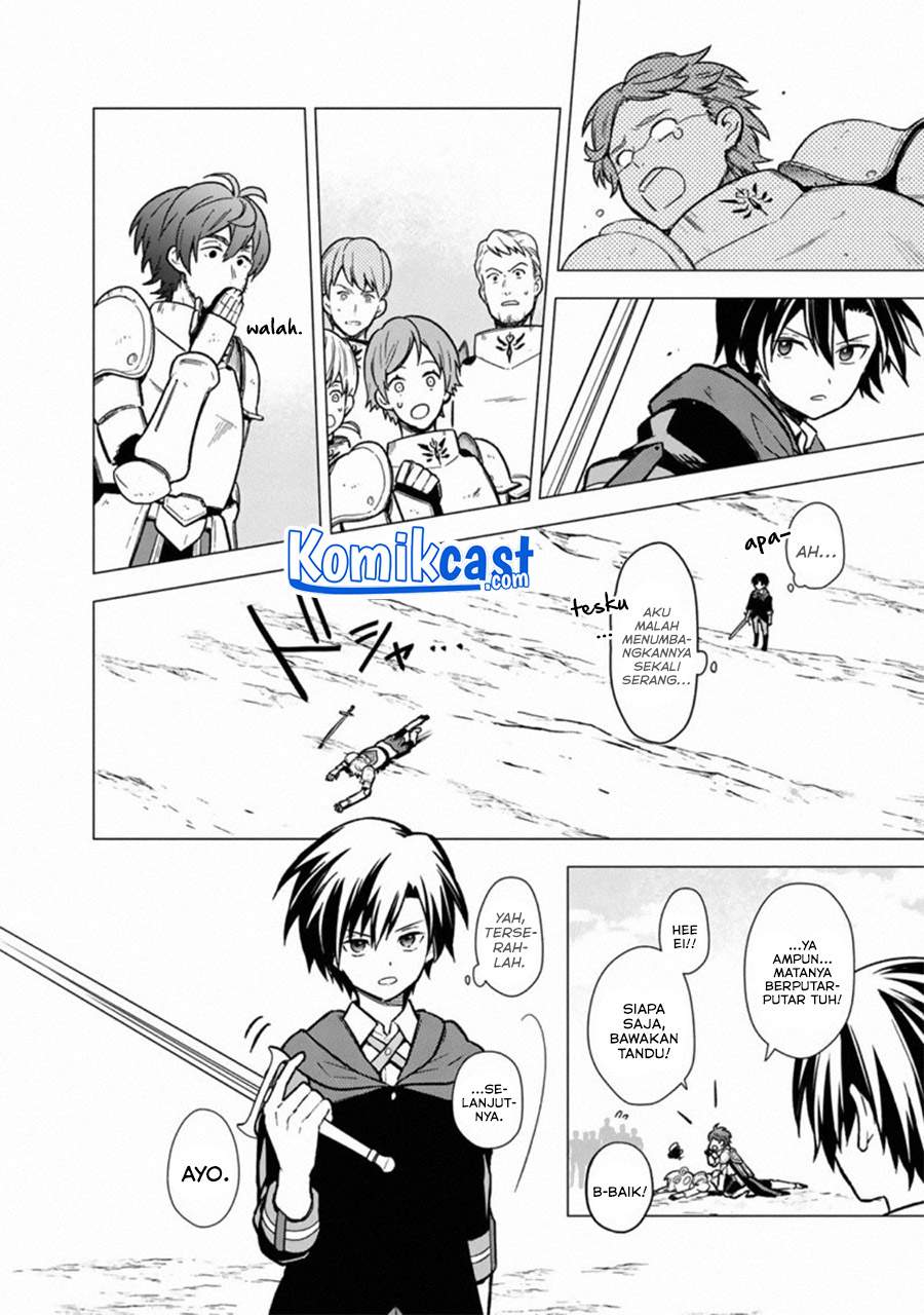my-death-flags-show-no-sign-of-ending - Chapter: 32