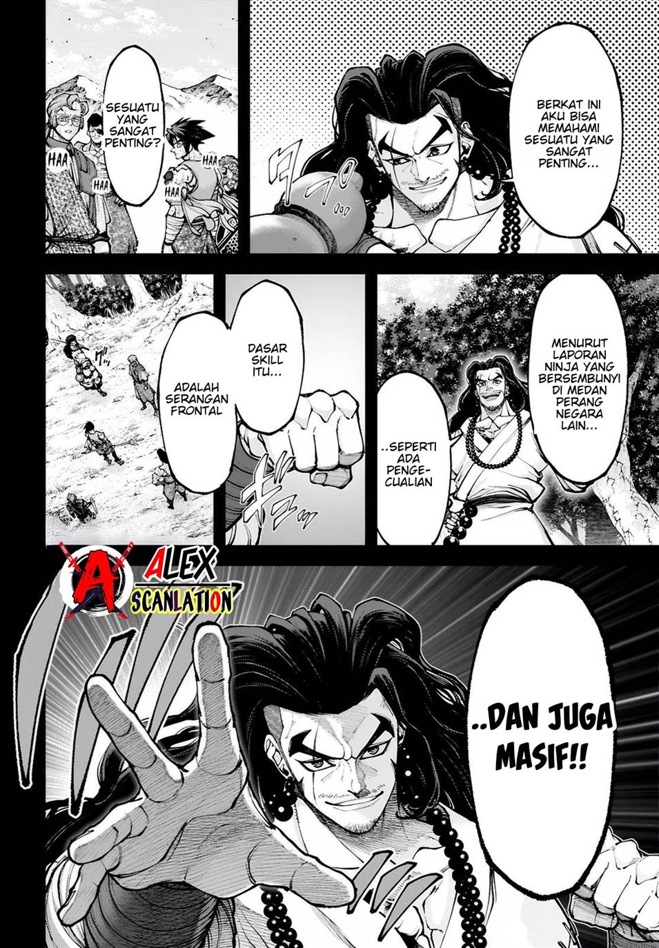 tengen-eiyuu-taisen - Chapter: 31