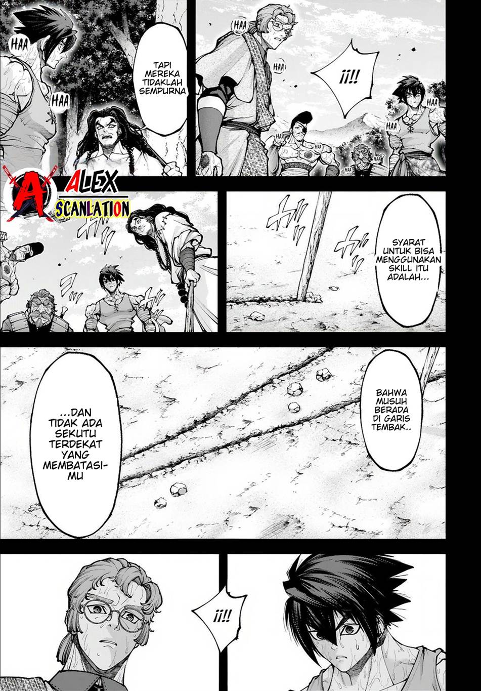 tengen-eiyuu-taisen - Chapter: 31