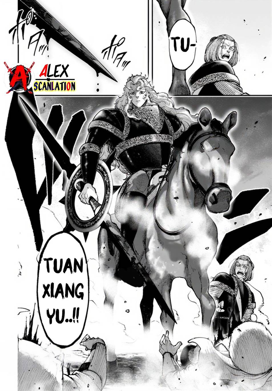 tengen-eiyuu-taisen - Chapter: 31