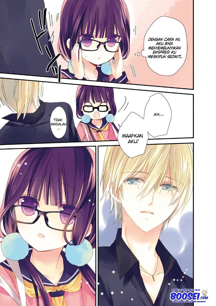 blend-s - Chapter: 1