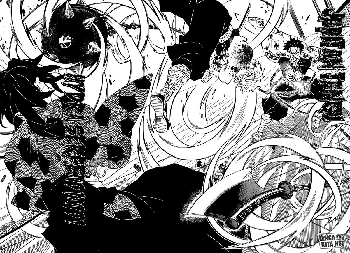 kimetsu-no-yaiba - Chapter: 171