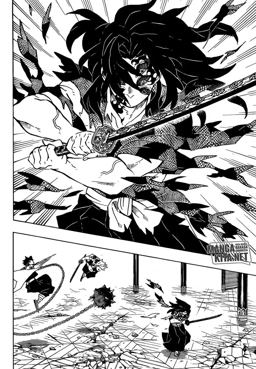 kimetsu-no-yaiba - Chapter: 171