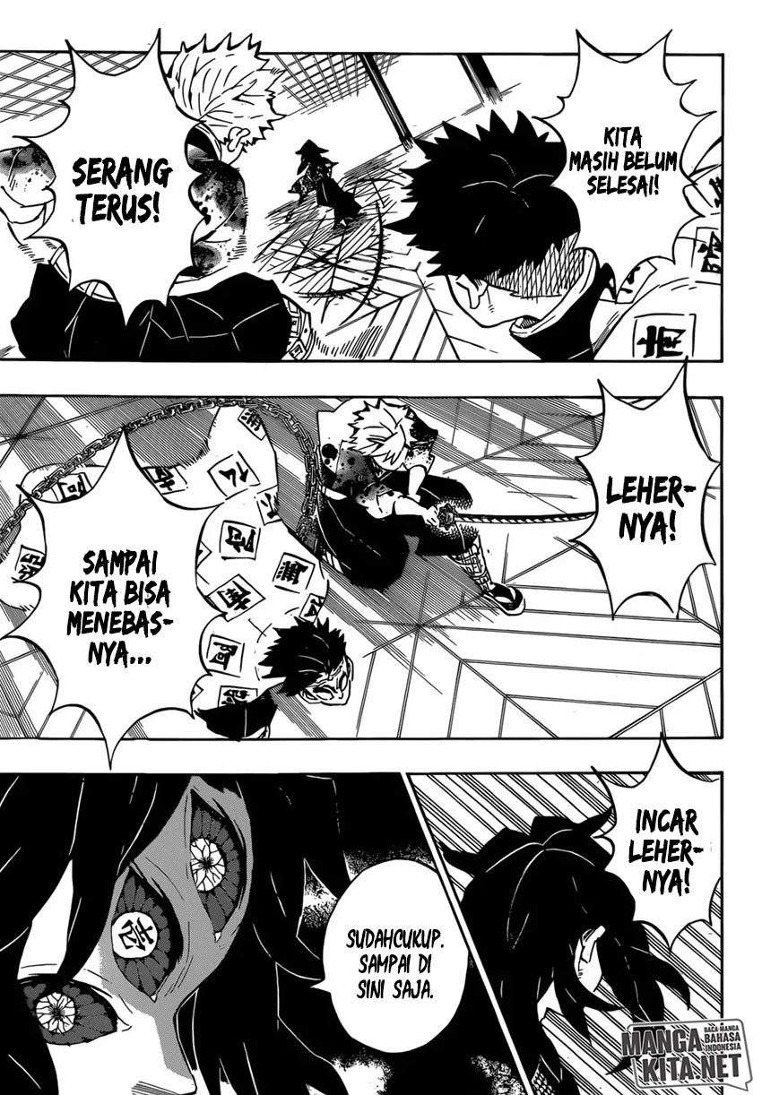 kimetsu-no-yaiba - Chapter: 171