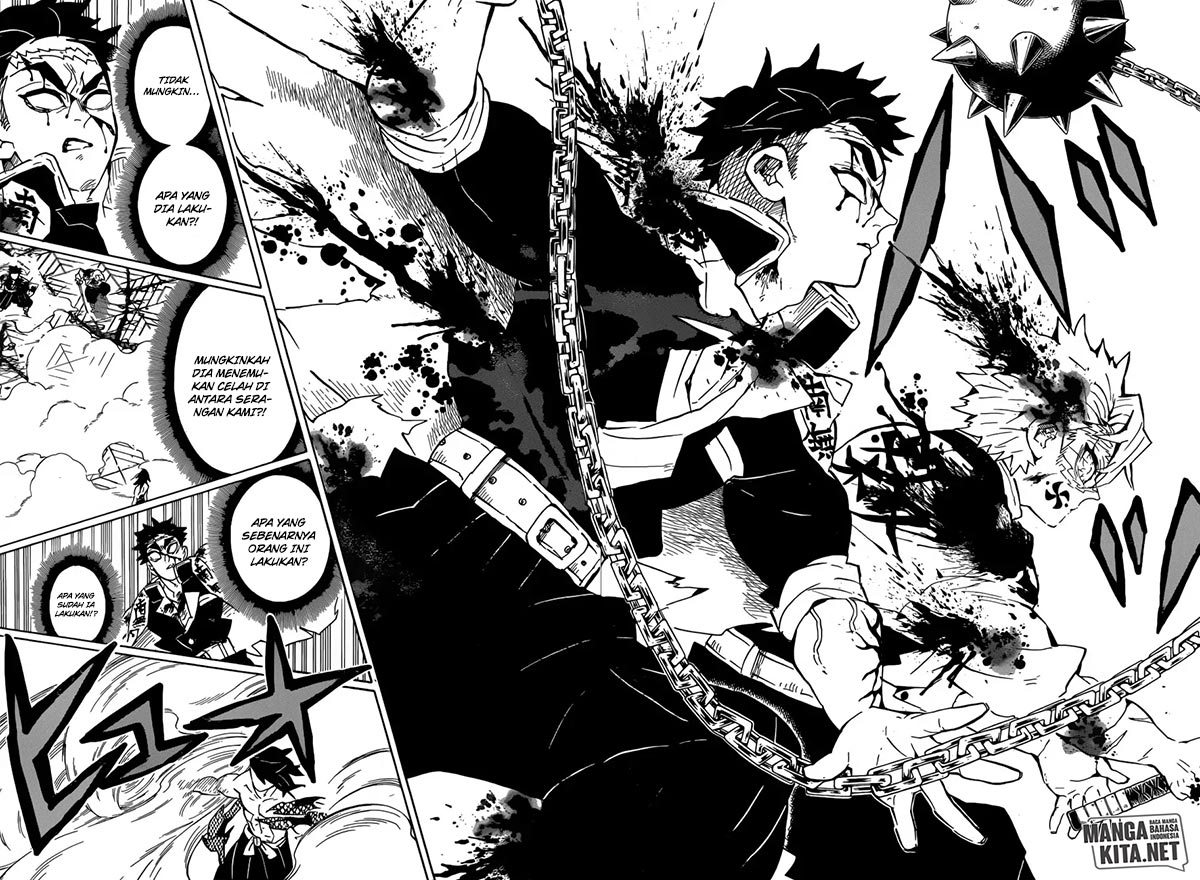 kimetsu-no-yaiba - Chapter: 171