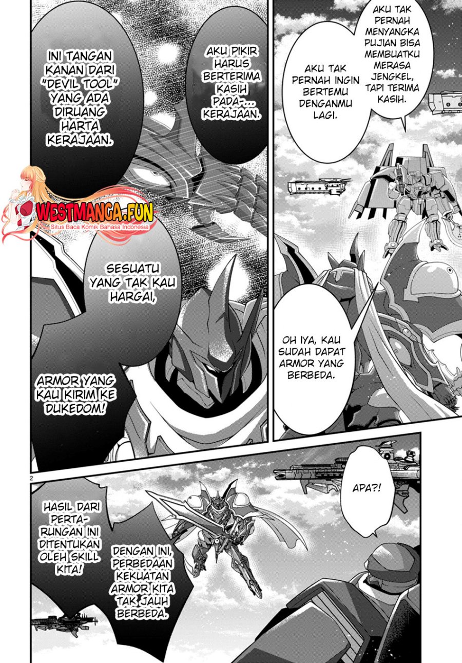 otome-game-sekai-wa-mob-ni-kibishii-sekai-desu - Chapter: 61