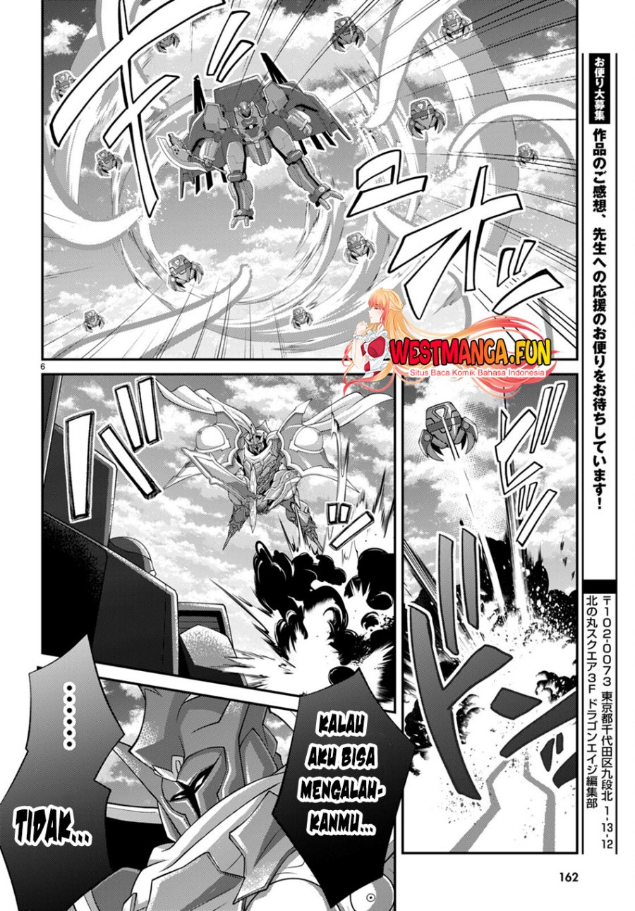 otome-game-sekai-wa-mob-ni-kibishii-sekai-desu - Chapter: 61