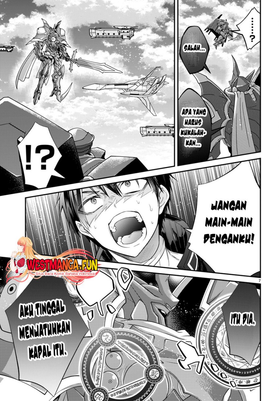 otome-game-sekai-wa-mob-ni-kibishii-sekai-desu - Chapter: 61