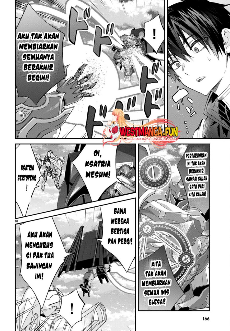 otome-game-sekai-wa-mob-ni-kibishii-sekai-desu - Chapter: 61