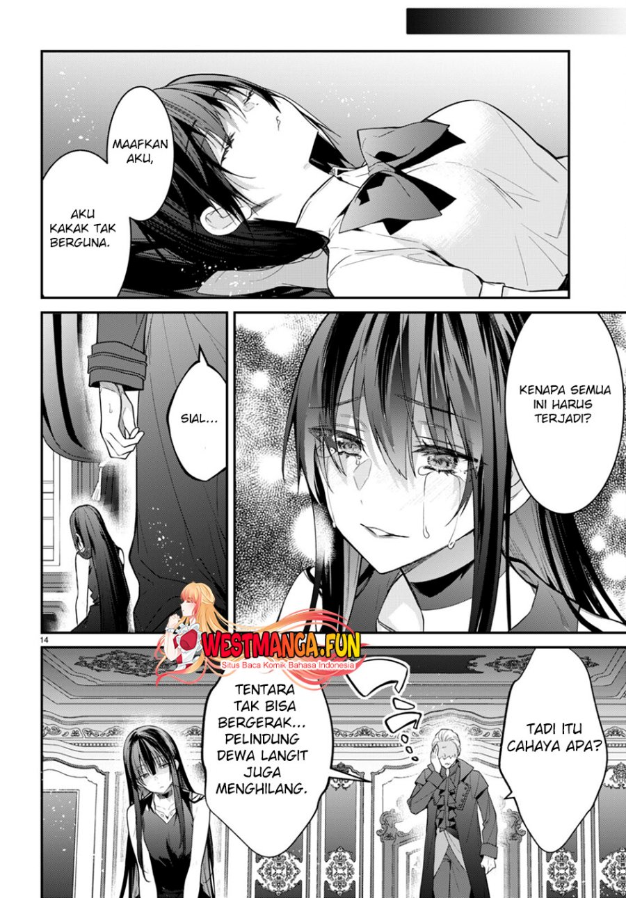 otome-game-sekai-wa-mob-ni-kibishii-sekai-desu - Chapter: 61