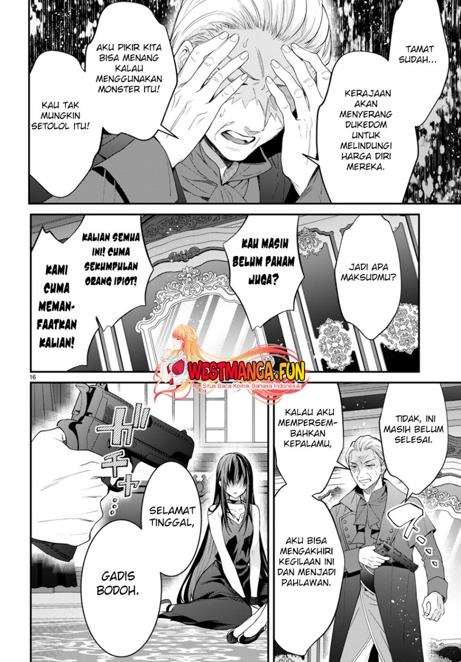 otome-game-sekai-wa-mob-ni-kibishii-sekai-desu - Chapter: 61