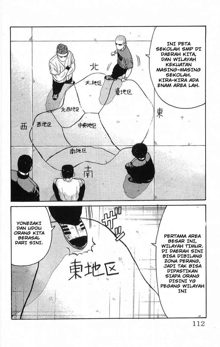 crows - Chapter: 63