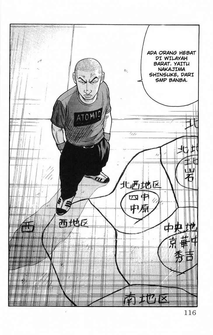crows - Chapter: 63