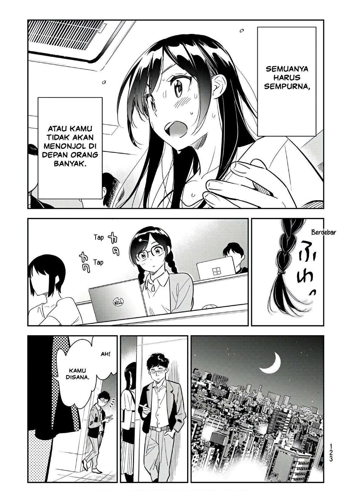 kanojo-okarishimasu - Chapter: 99