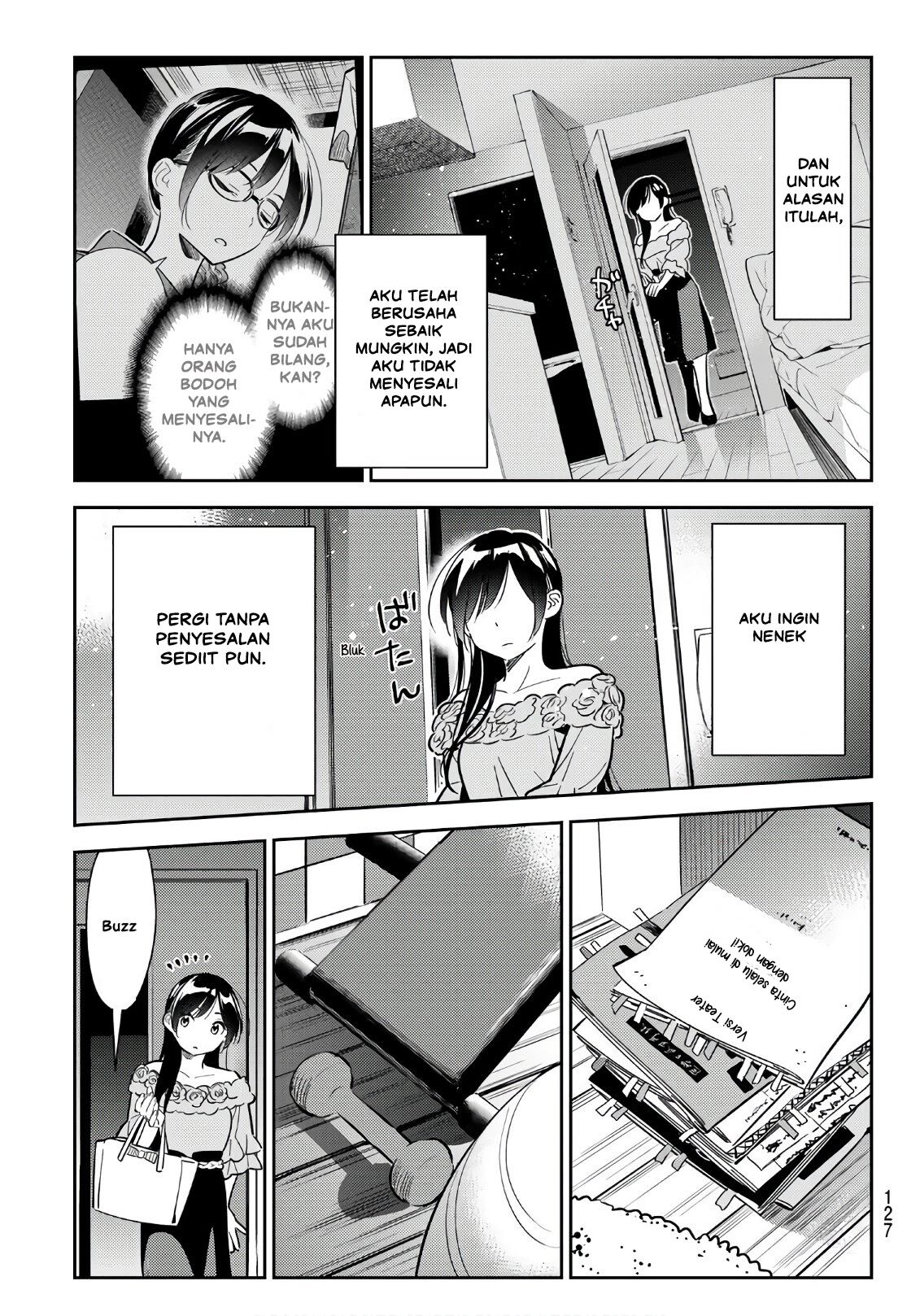 kanojo-okarishimasu - Chapter: 99