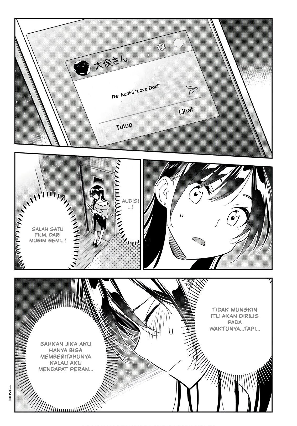 kanojo-okarishimasu - Chapter: 99