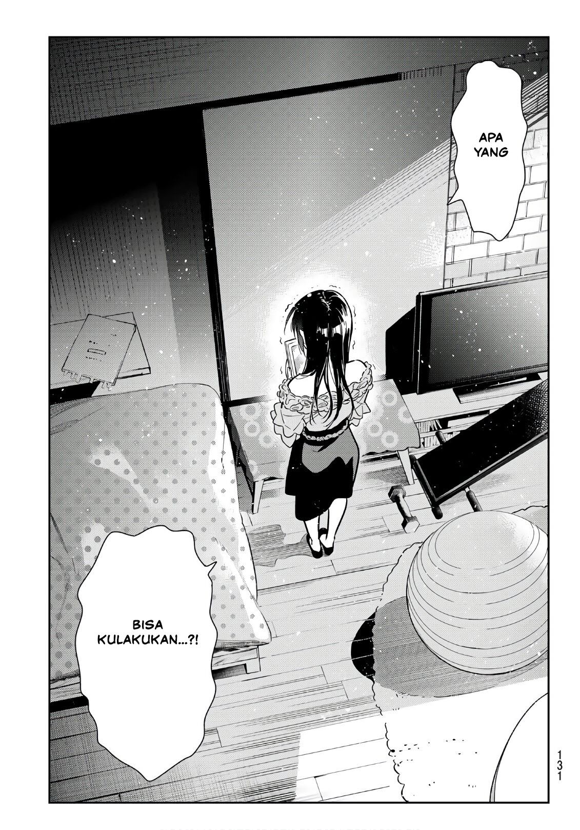 kanojo-okarishimasu - Chapter: 99