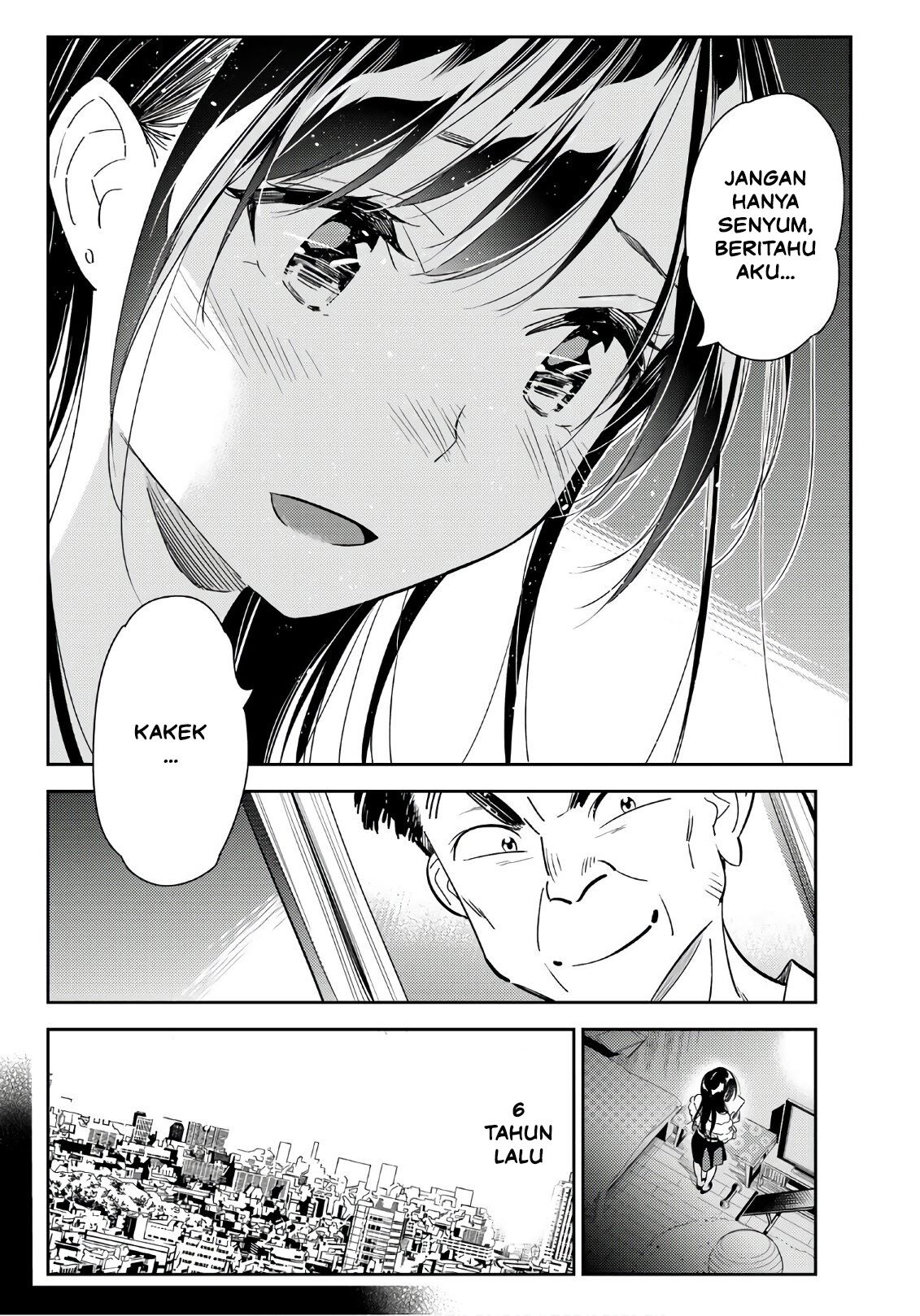 kanojo-okarishimasu - Chapter: 99