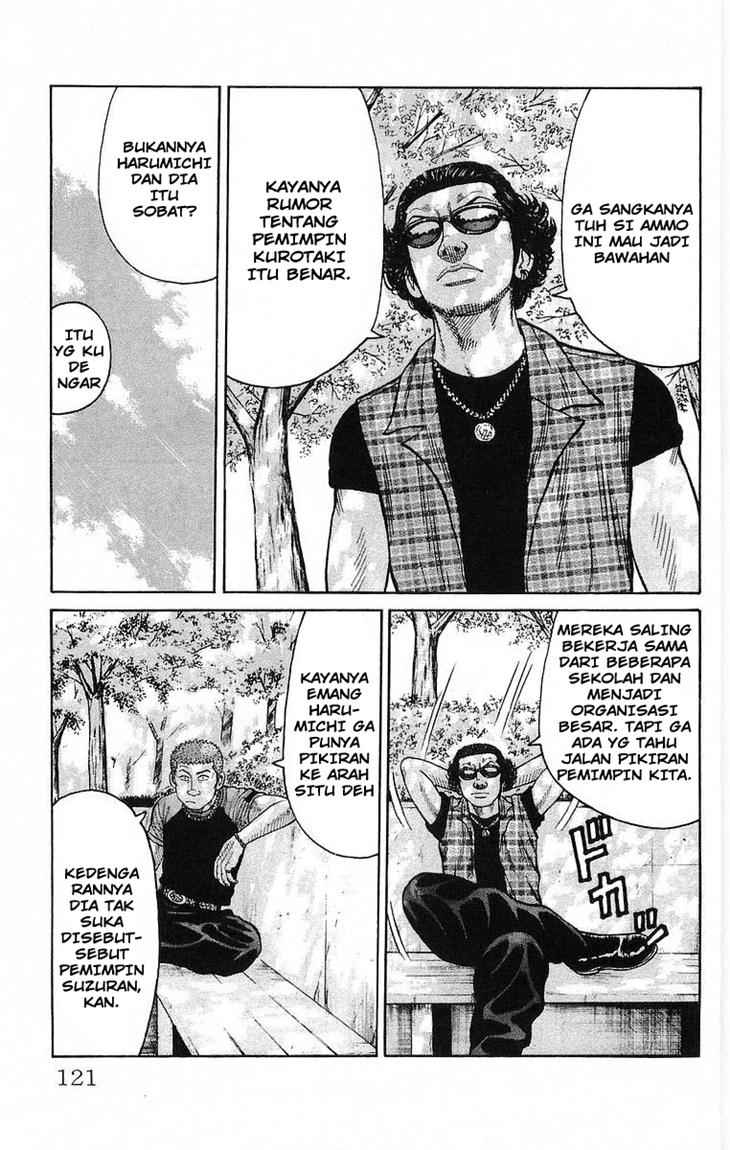 crows - Chapter: 63