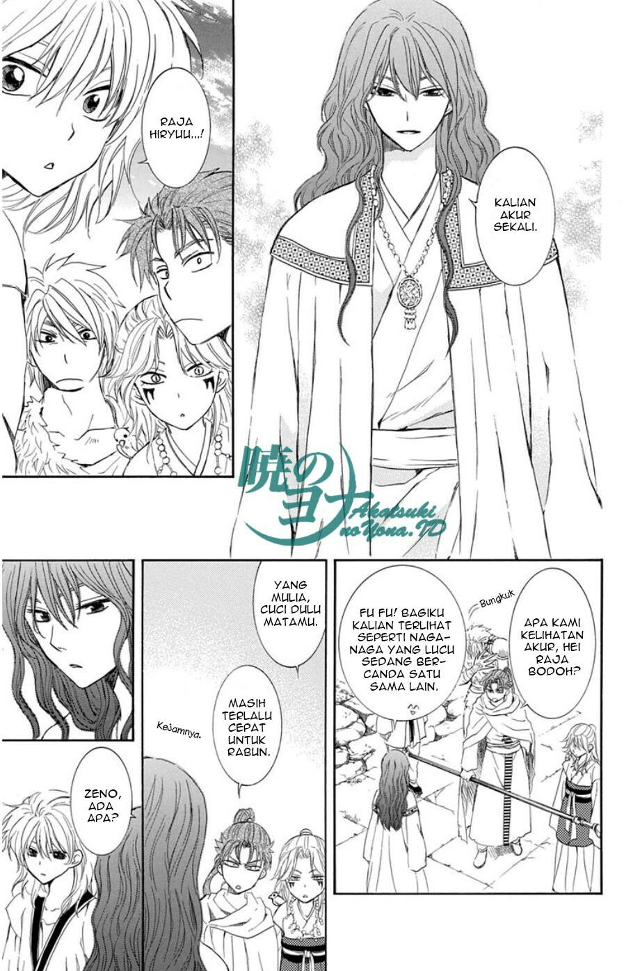 akatsuki-no-yona - Chapter: 102