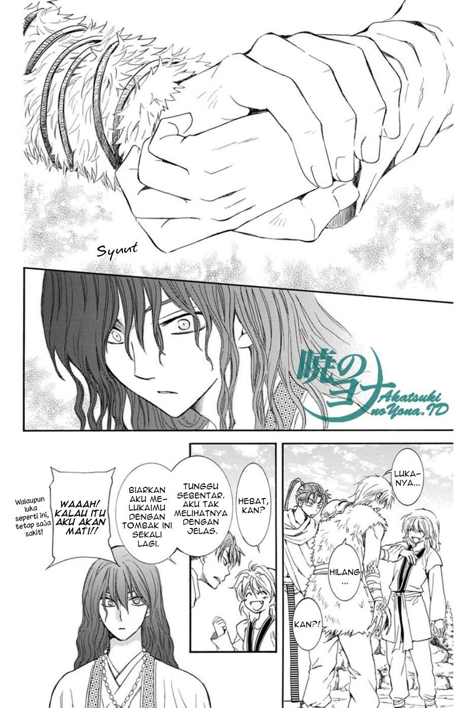 akatsuki-no-yona - Chapter: 102