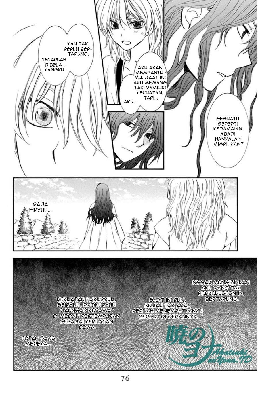 akatsuki-no-yona - Chapter: 102