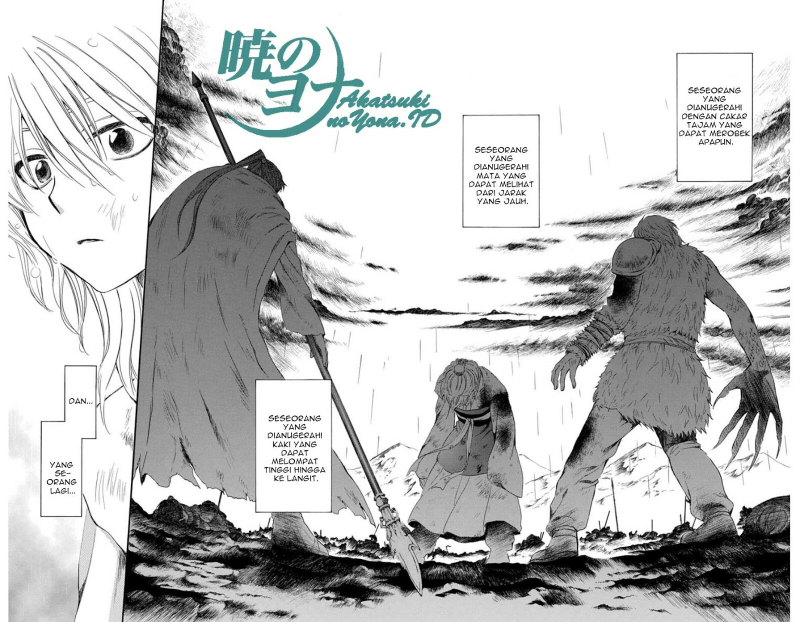 akatsuki-no-yona - Chapter: 102