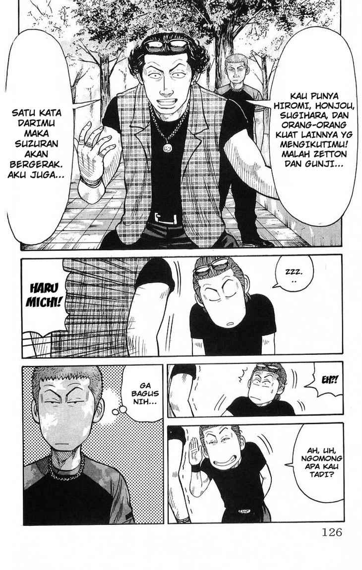 crows - Chapter: 63
