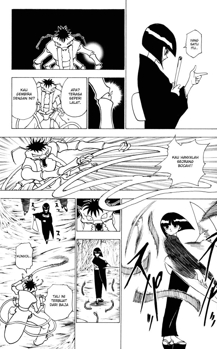 hunter-x-hunter - Chapter: 226