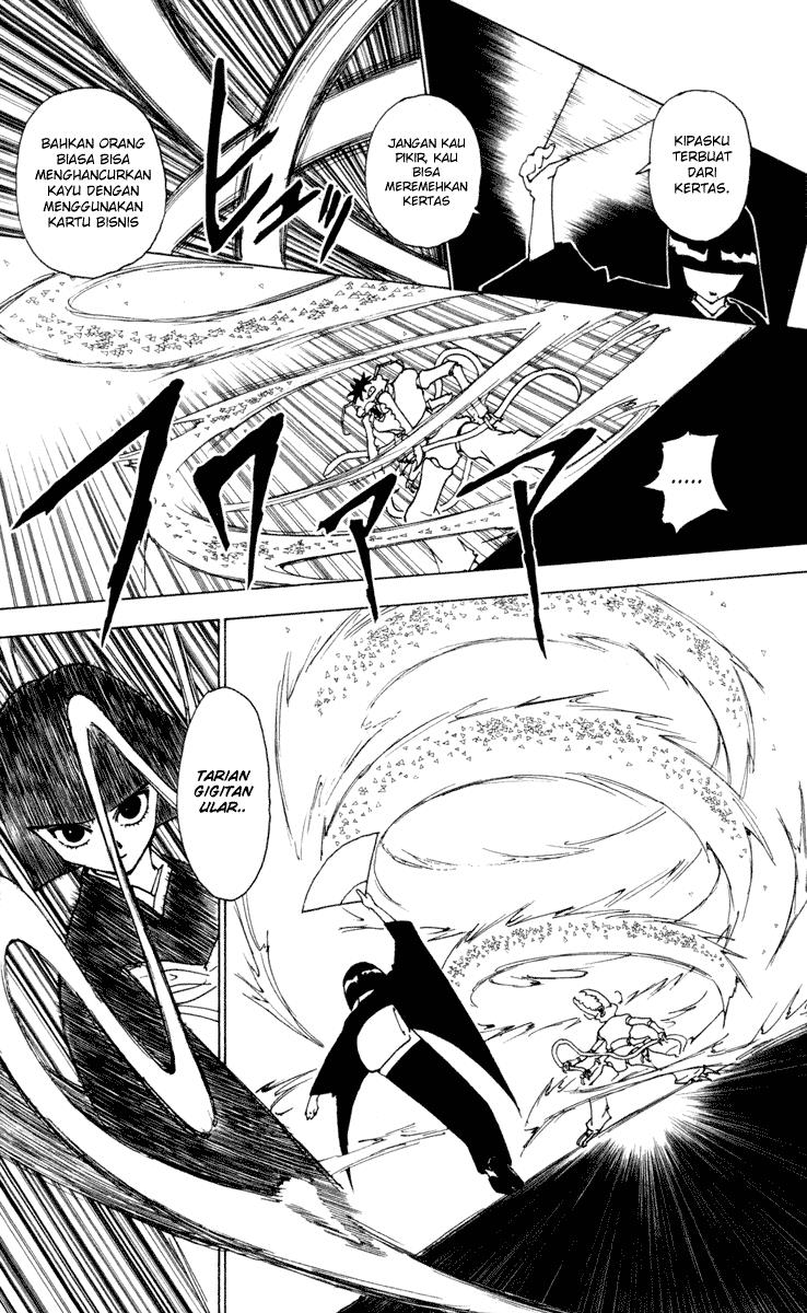 hunter-x-hunter - Chapter: 226
