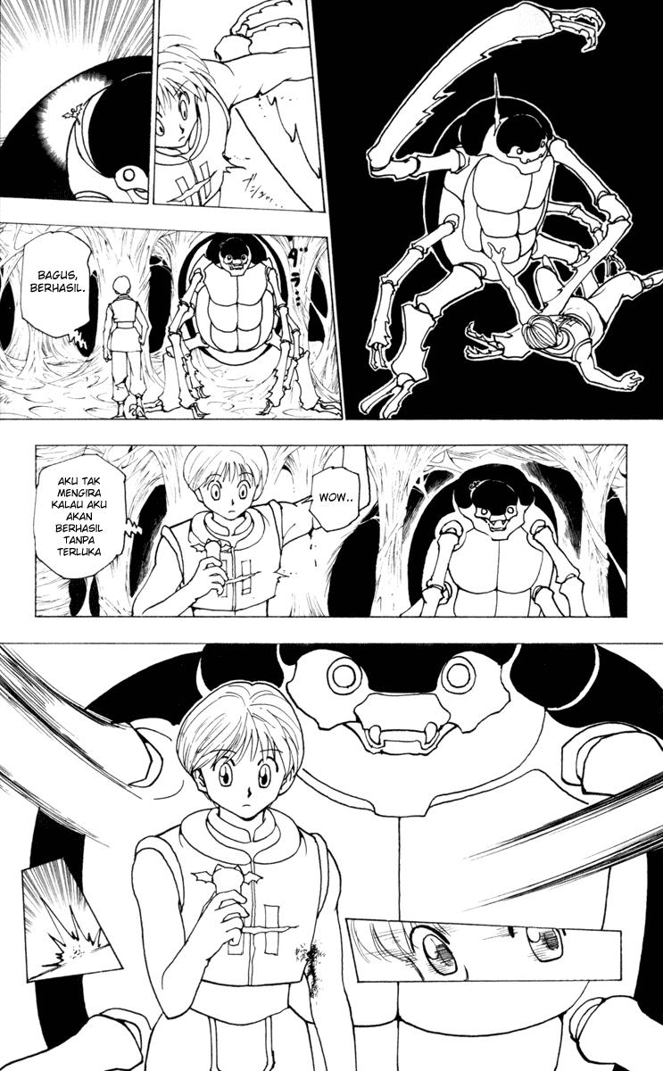 hunter-x-hunter - Chapter: 226