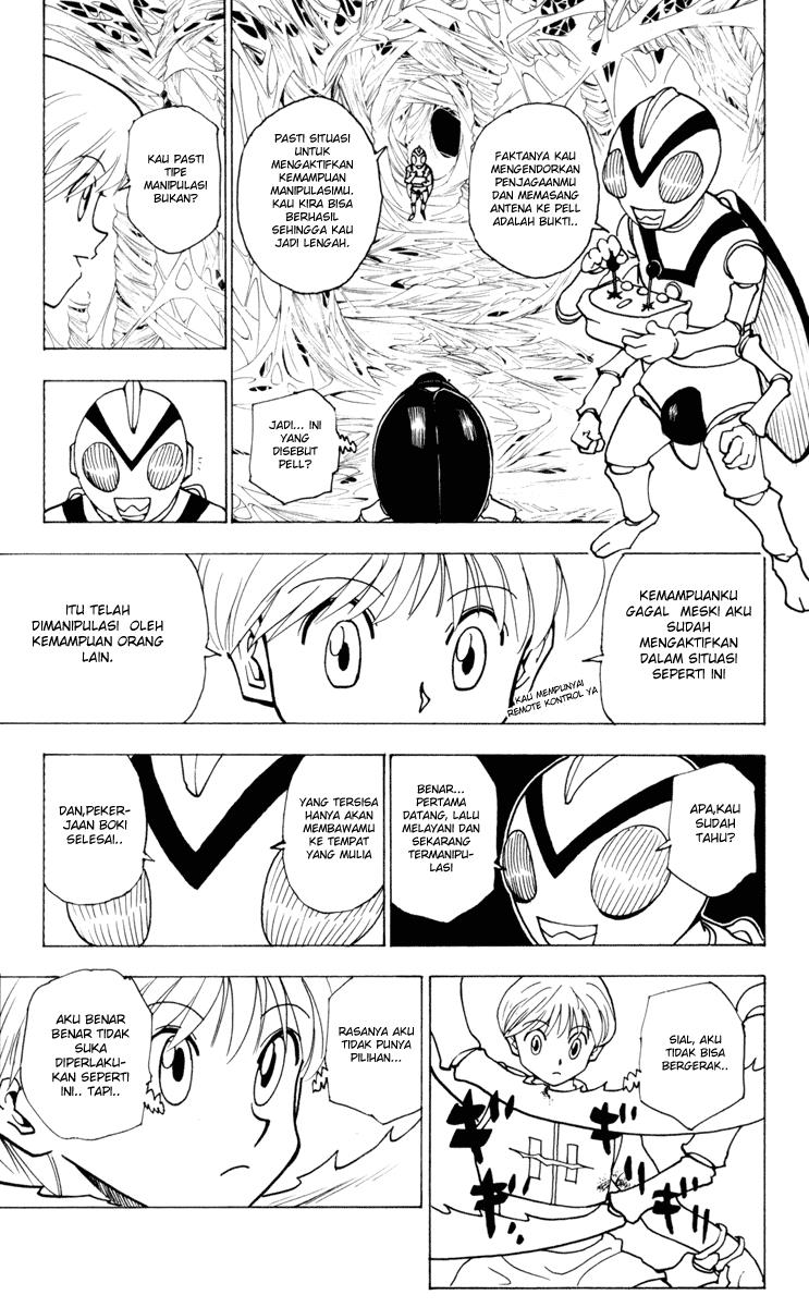 hunter-x-hunter - Chapter: 226