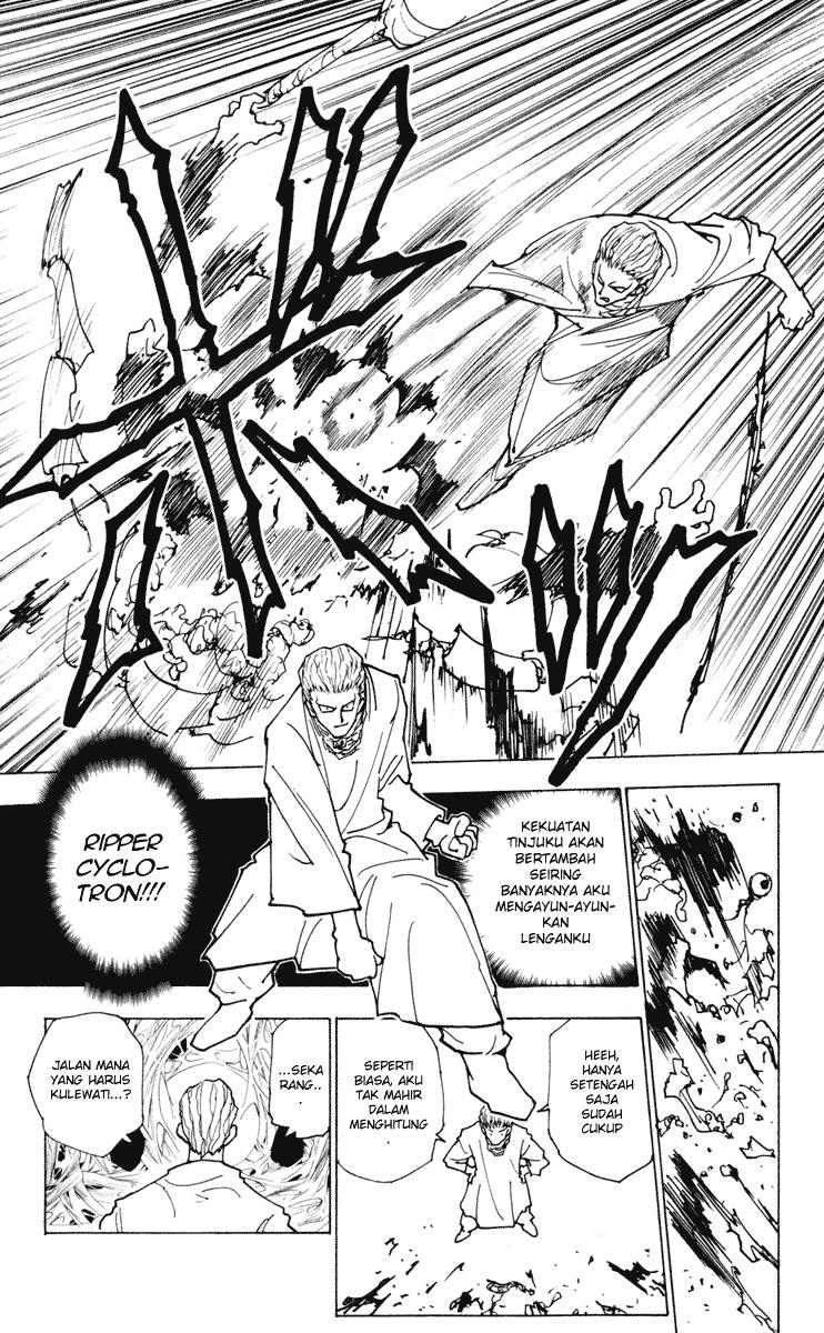 hunter-x-hunter - Chapter: 226