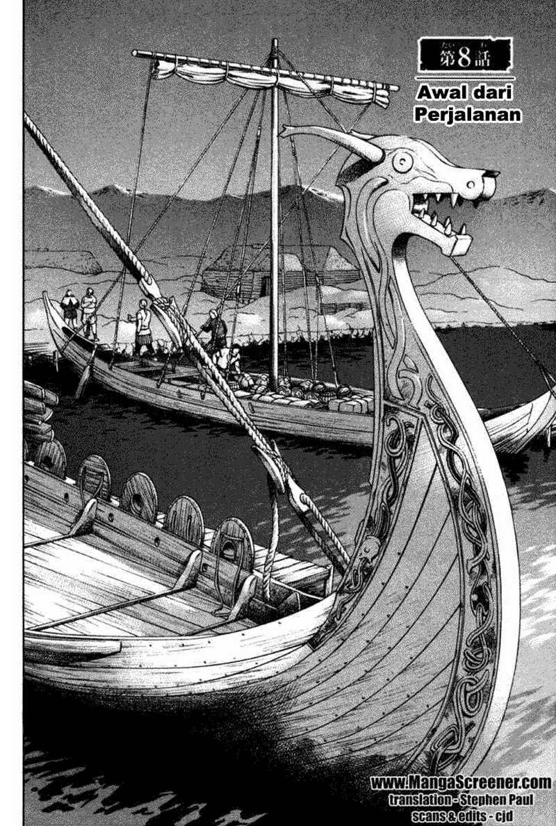 vinland-saga - Chapter: 8