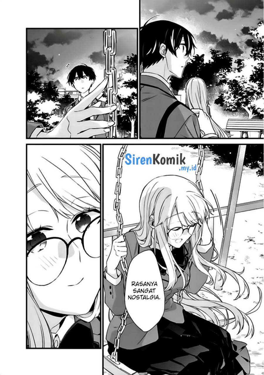 osananajimi-kanojo-no-morahara-ga-hidoin-de-zetsuen-sengen-shite-yatta - Chapter: 19