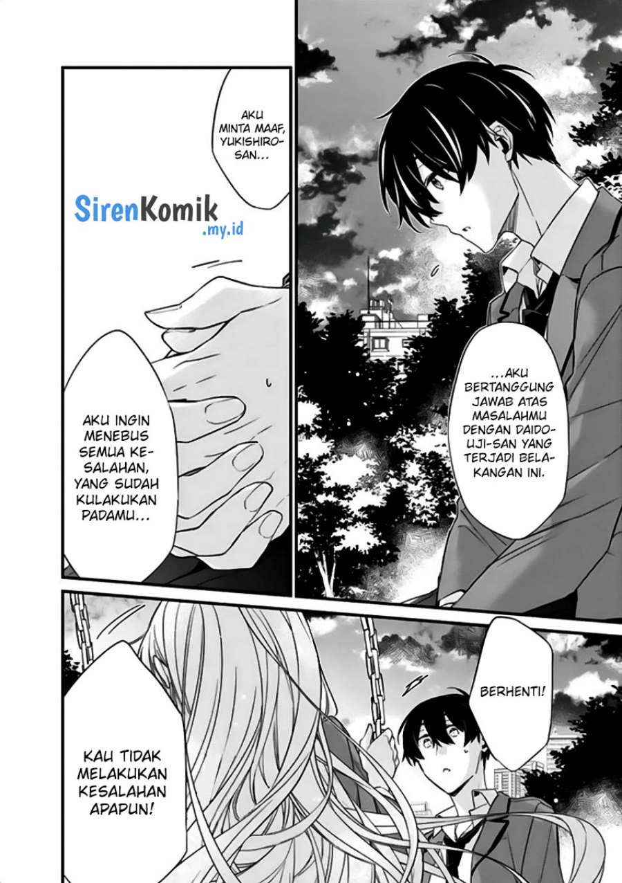 osananajimi-kanojo-no-morahara-ga-hidoin-de-zetsuen-sengen-shite-yatta - Chapter: 19