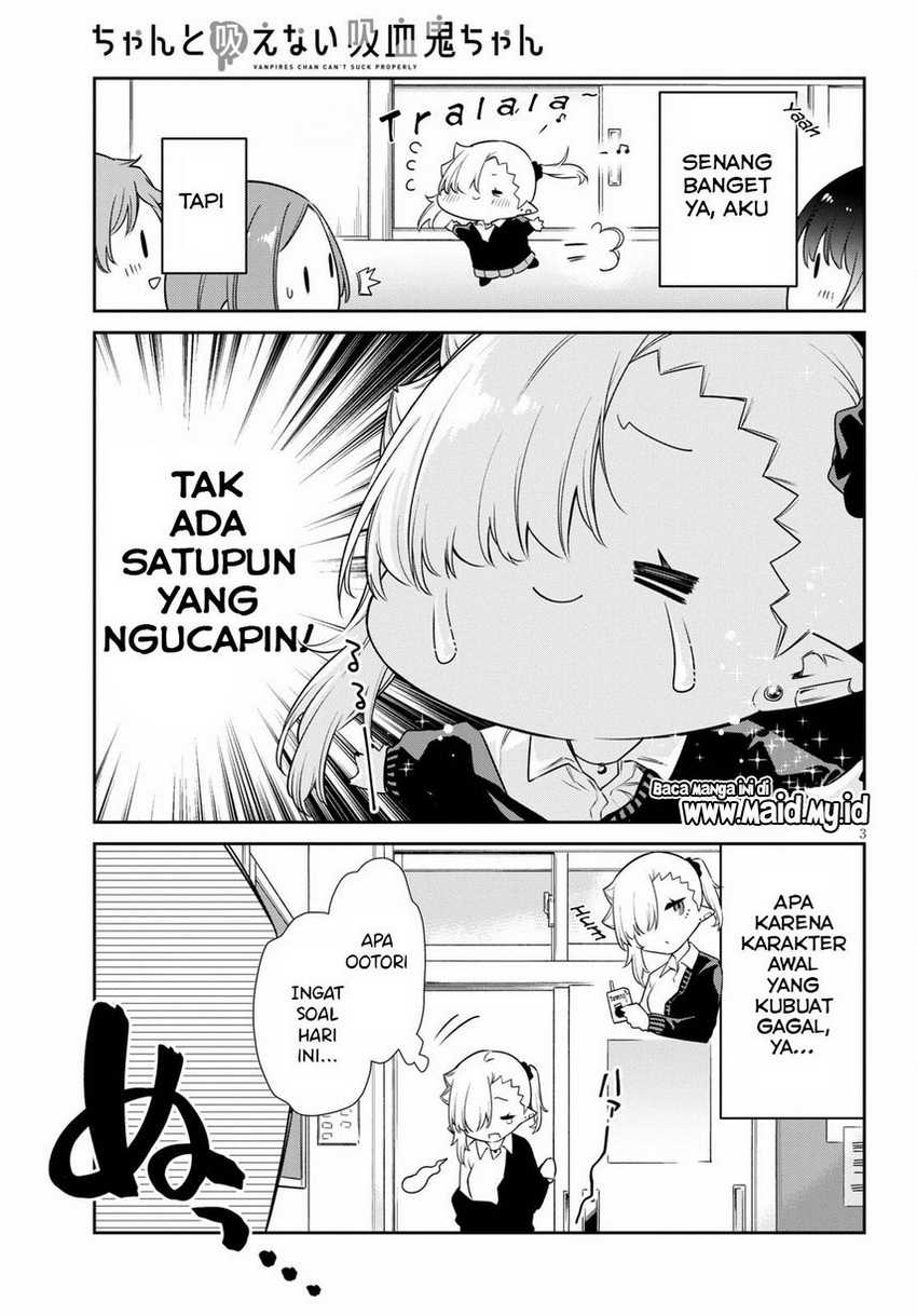 chanto-suenai-kyuuketsuki-chan - Chapter: 14