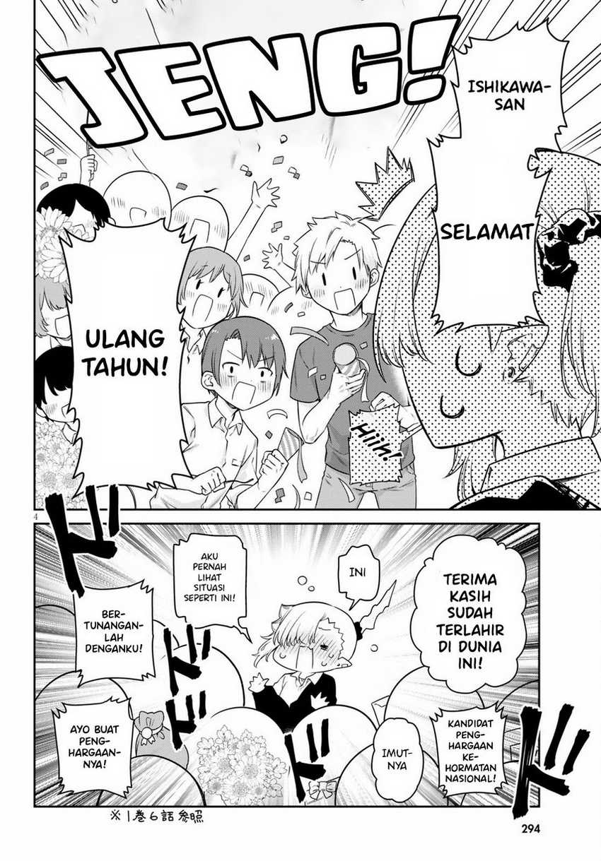 chanto-suenai-kyuuketsuki-chan - Chapter: 14
