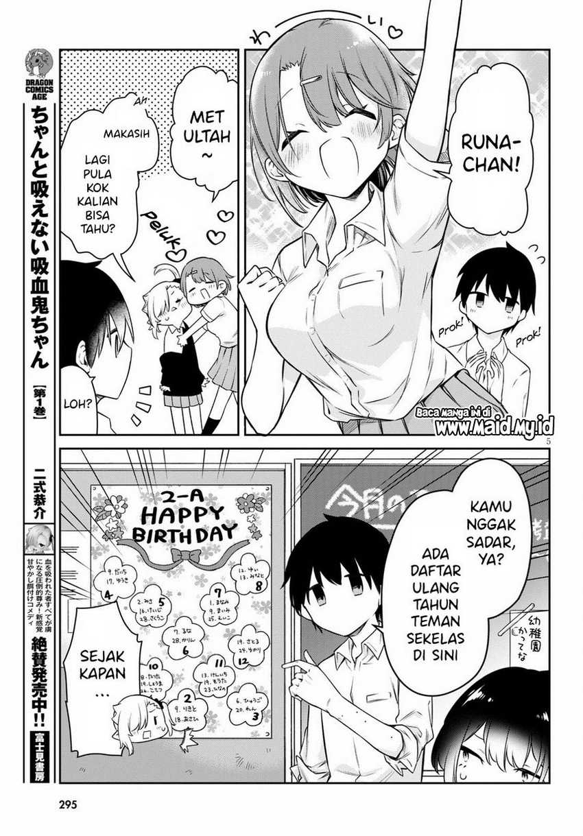 chanto-suenai-kyuuketsuki-chan - Chapter: 14