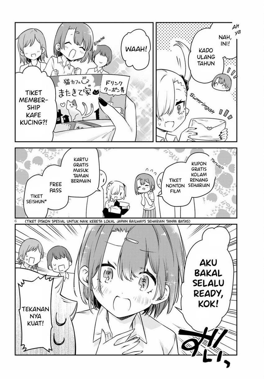 chanto-suenai-kyuuketsuki-chan - Chapter: 14