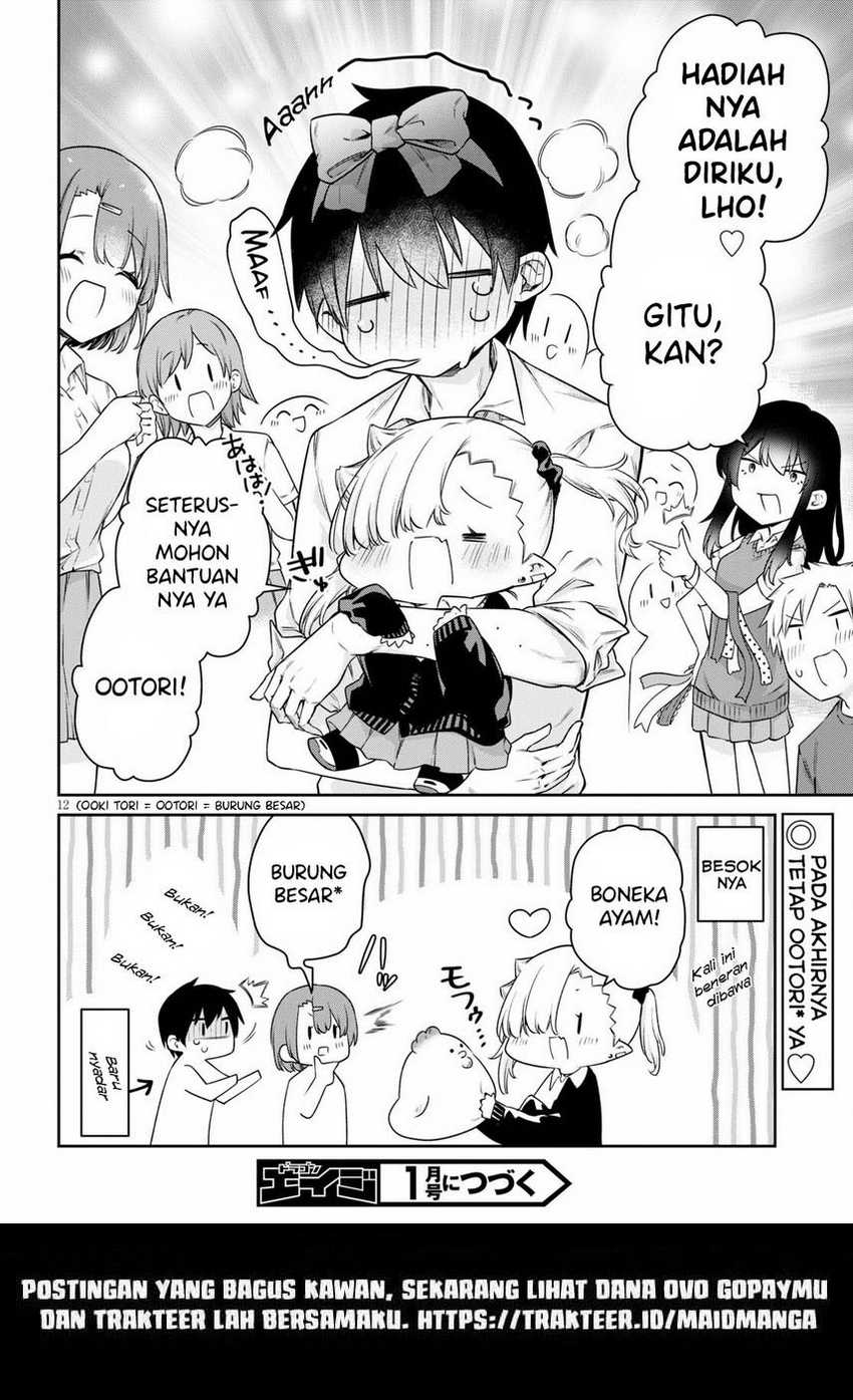 chanto-suenai-kyuuketsuki-chan - Chapter: 14