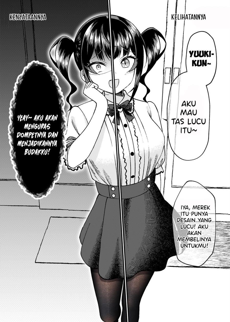 kakawatte-wa-ikenai-taipu-no-musume-ga-kanojo-ni-natta - Chapter: 46