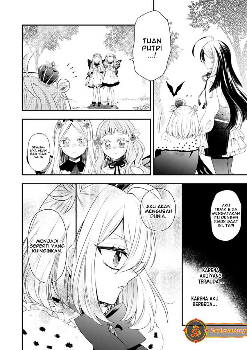 makai-youjo-ni-tensei-shita-oji-san-wa-heiwa-no-tame-ni-maou-ni-naritai - Chapter: 3