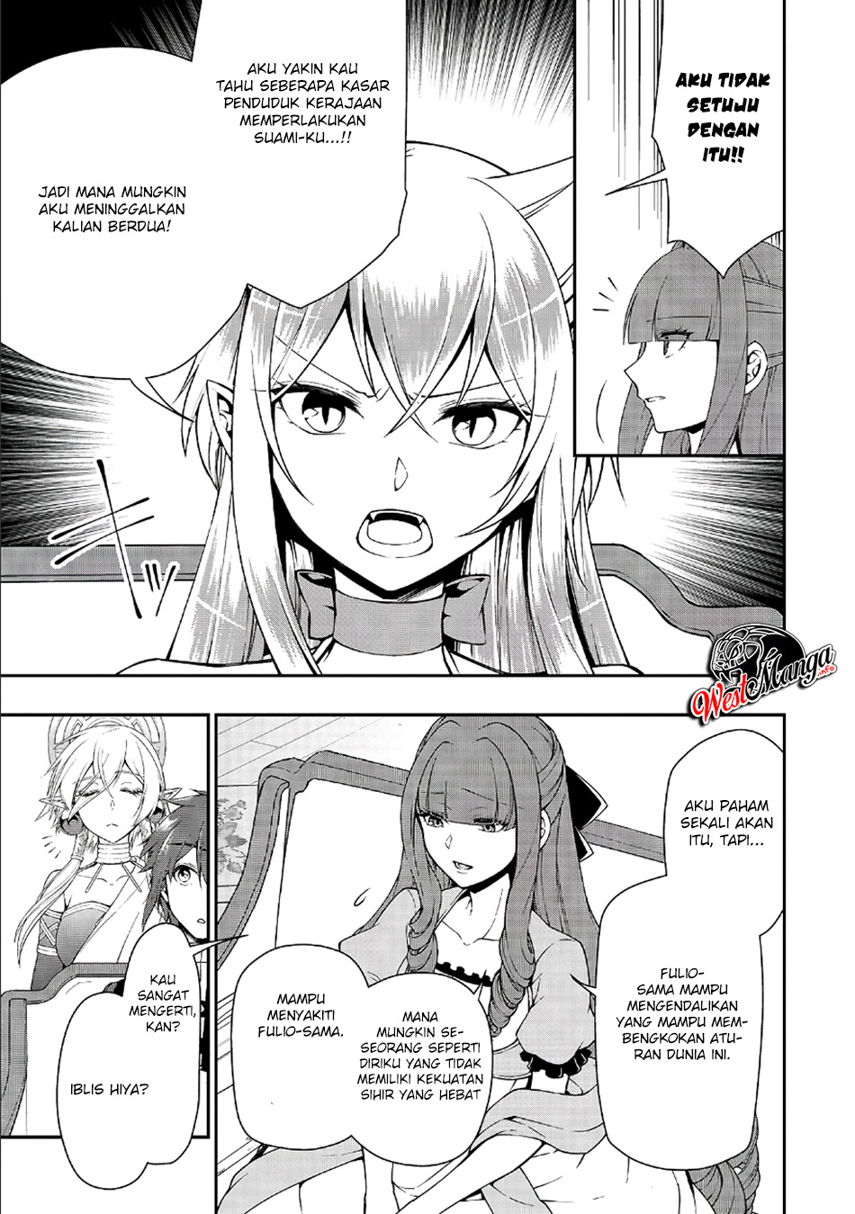 lv2-kara-cheat-datta-moto-yuusha-kouho-no-mattari-isekai-life - Chapter: 18