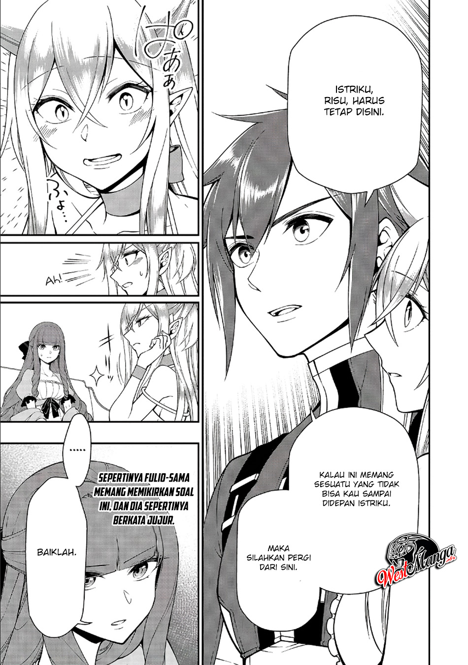 lv2-kara-cheat-datta-moto-yuusha-kouho-no-mattari-isekai-life - Chapter: 18