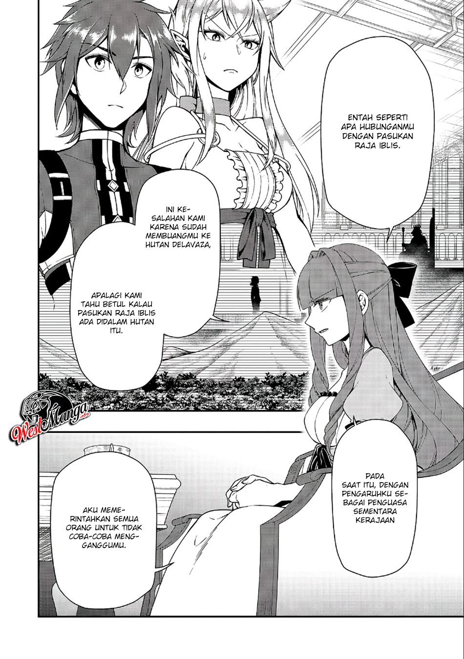 lv2-kara-cheat-datta-moto-yuusha-kouho-no-mattari-isekai-life - Chapter: 18